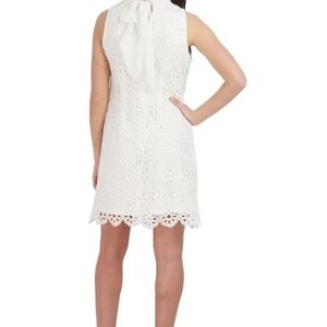 NWT Signature by Robbie Bee white dress